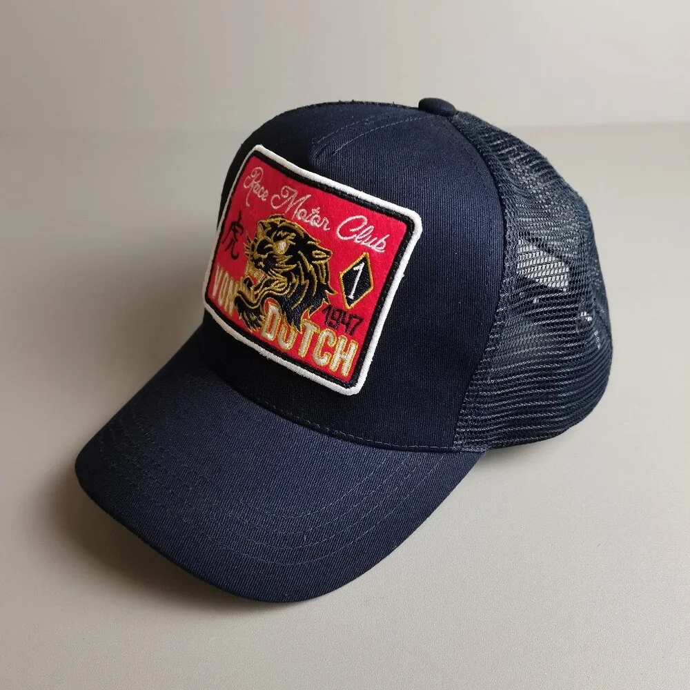 Almost new Von Dutch women's classic fashion trucker hat - Picture 2 of 6